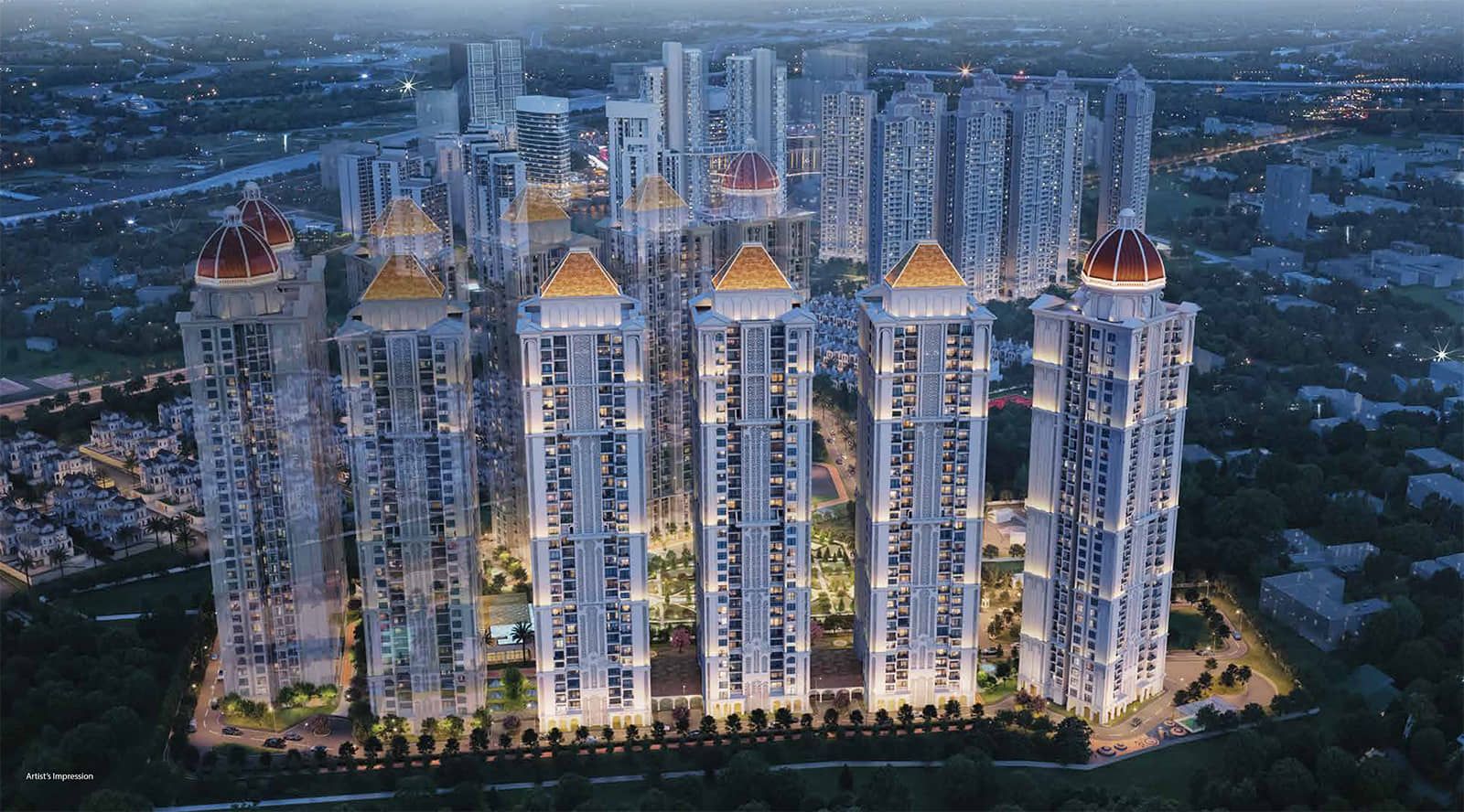 Luxury Heights