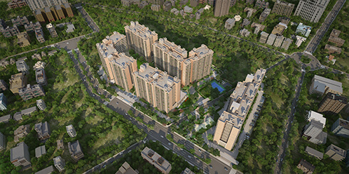 Skyline Towers