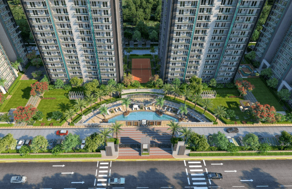 oro-constella - Premium Residences