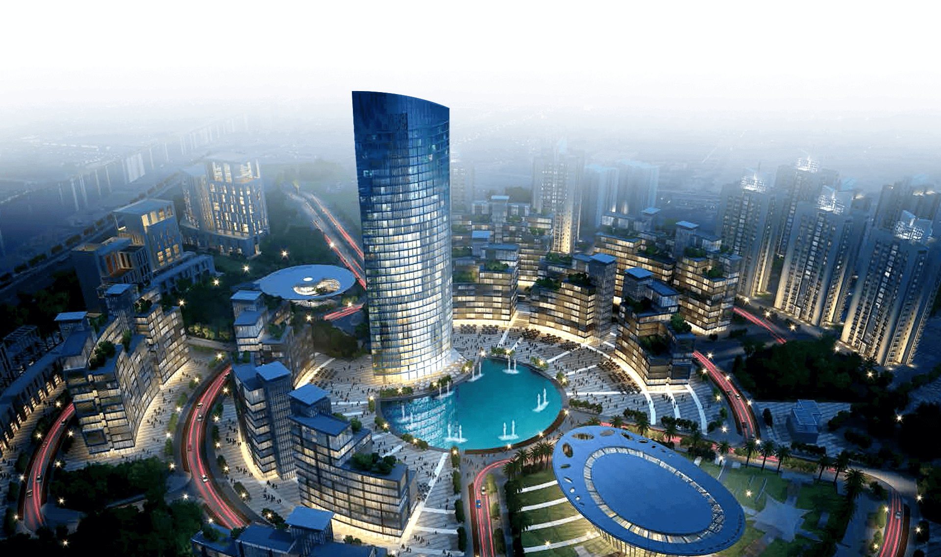 Rishita Mulberry Heights - Premium Residences